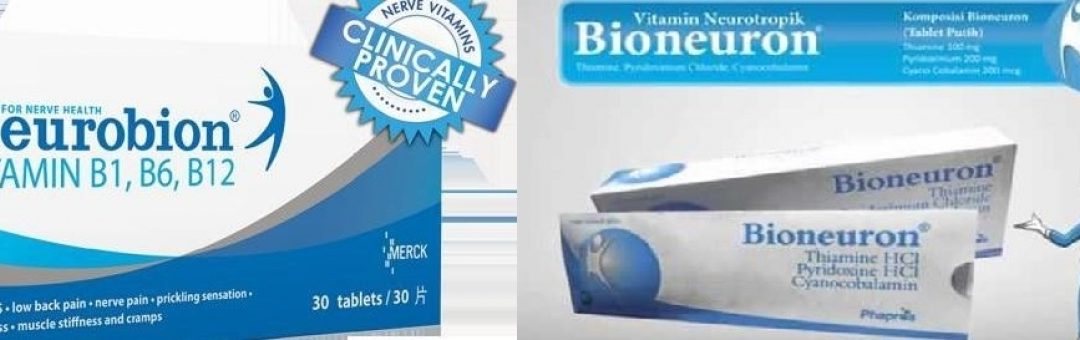 Sengketa HKI Merek Neurobion VS Bioneuron