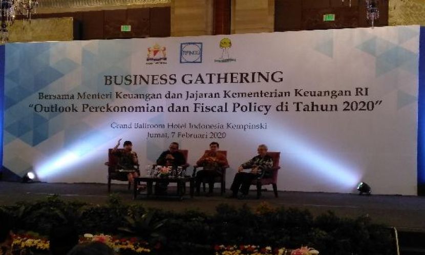 Outlook Perekonomian dan Fiscal Policy di Tahun 2020