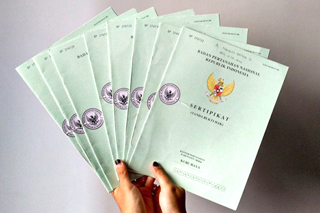 Penyelesaian Pelepasan “Surat Ijo” di Kota Surabaya