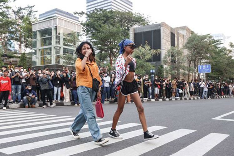 Pendaftaran Merek Citayam Fashion Week Dikaji Berdasarkan Asas Itikad Baik