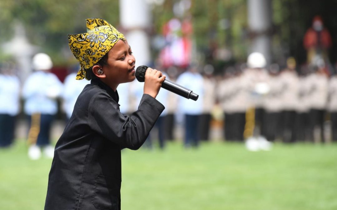Perlindungan Hak Cipta Pada Video Pertunjukan Farel Prayoga di Istana Negara
