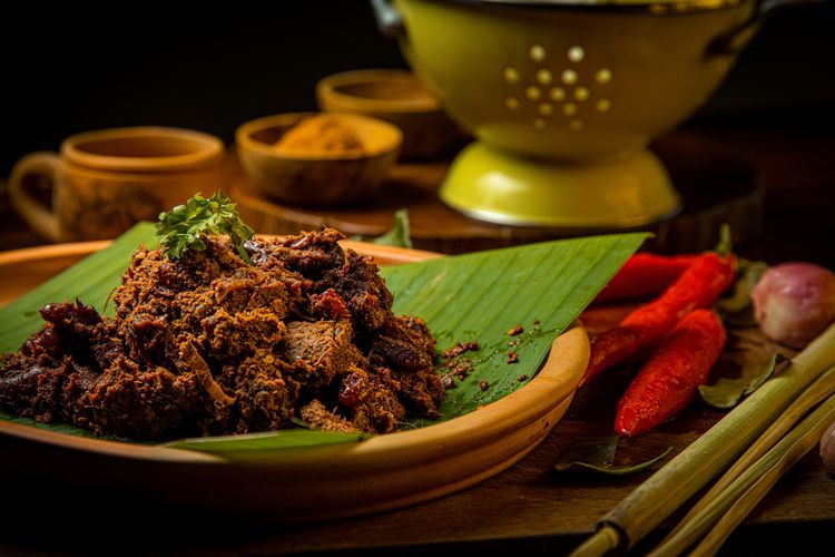 Apakah Rendang Dapat Didaftarkan Sebagai Indikasi Geografis?