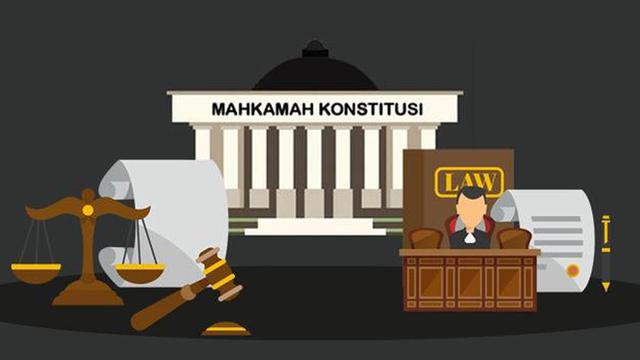Dapatkah Mengajukan Judicial Review Terhadap Undang-Undang Yang Belum Diundangkan?