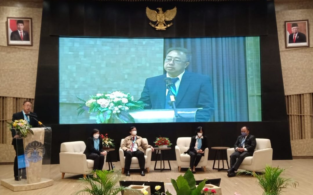 Doni Budiono Dilantik Sebagai Koordinator Bidang Organisasi PERTAPSI Periode 2022 – 2026